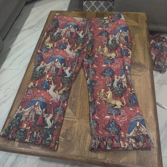 Selkie Pants - Selkie for Libertine runway collection pants size 3xl New
